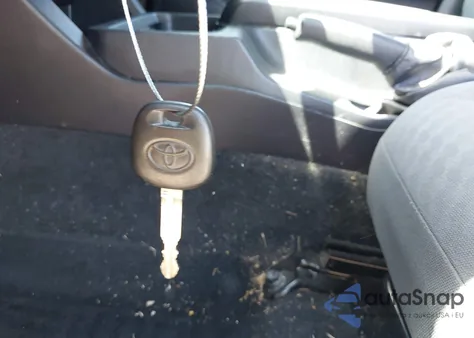 2021 Toyota Tacoma Sr из США, поврежденный, VIN 3TYRX5GN2MT011381